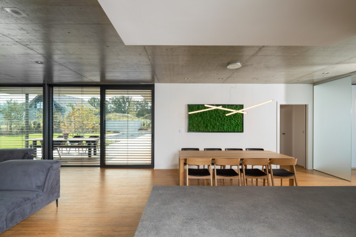 Rodinný dům v Šilheřovicích od Kamil Mrva Architects