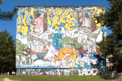 Dílo od Maskera pro Cheb