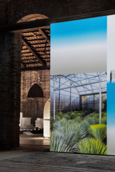 Architektura jako nástroj vztahů mezi lidmi a místy.