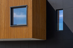 Pavilon ZŠ Smečno, LCArch s.r.o. - foto