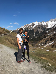 Eva a Michal Gabašovi (Apropos Architects)