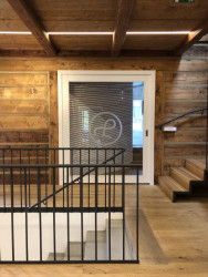 Sídlo firmy Lasvit v Novém Boru od architektonické kanceláře ov-a