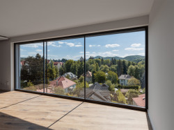 Viladom Tajovského, BMX studio