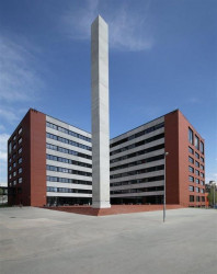 Šrámková architekti, Nová budova ČVUT – foto