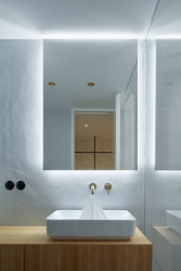 Rekonstrukce bývalého hotelu Měšťák v Českém Krumlově, mar.s architects