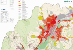 AF-CITYPLAN, Územní plán Sušice - foto