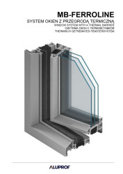 Aluprof MB-FERROLINE