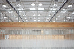 Sporadical, sportovní hala Dolní Břežany