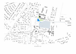 Škola Hovorčovice II, situace, Ondřej Tuček