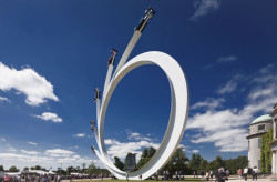 Socha od Gerryho Judaha, Velká Británie, Foto