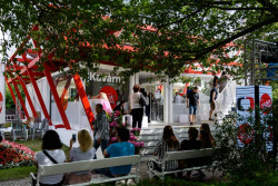 Dům ČT na MFF Karlovy Vary 2017, foto