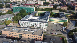 Vysoká škola báňská v Ostravě má novou budovu ekonomické fakulty. Navrhlo ji studio CHVÁLEK ATELIÉR s.r.o.