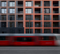 Iconik v Praze-Karlíně, edit! architects, 2023