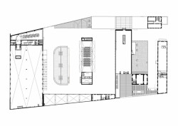 OMA, Fondazione Prada, výkres