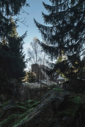 Chata Nové Hamry, NEW HOW architekti / David Zámečník