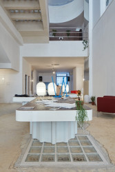 Proměna funkcionalistického hotelu Avion v dějiště Brno Design Days, KOGAA