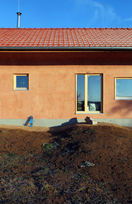 Dům v Lukovanech, ertepl.