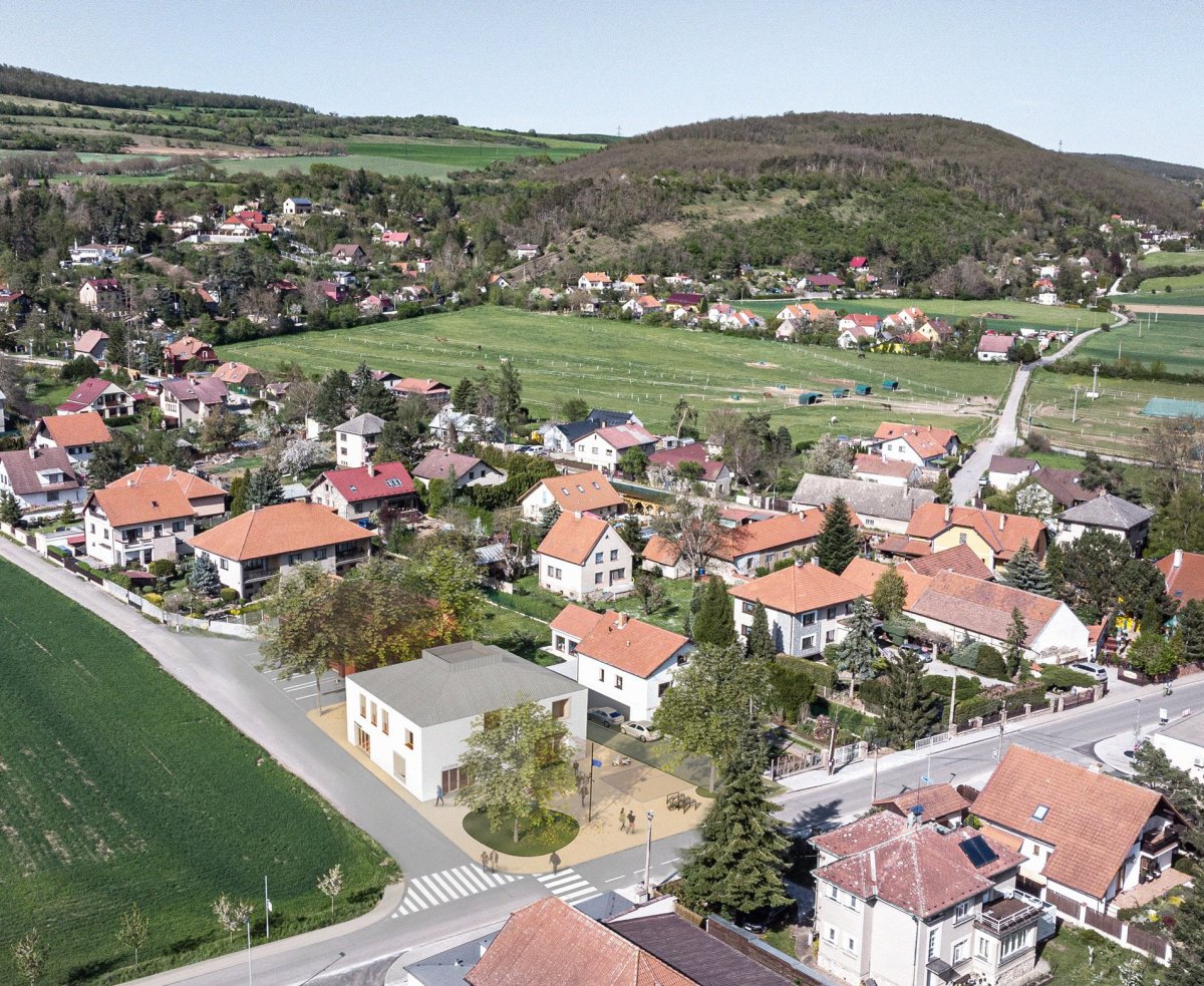 2. místo - Objektor Architekti s.r.o.