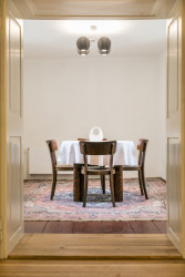 Rekonstrukce měšťanského domu č.p. 38 v Příboře, ADHJ