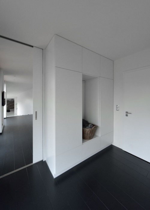 3+1 architekti, Přístavba rodinného domu v Bořislavi – foto