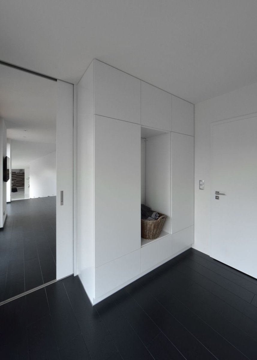 3+1 architekti, Přístavba rodinného domu v Bořislavi – foto