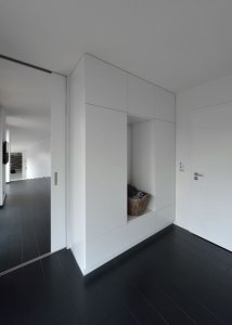 3+1 architekti, Přístavba rodinného domu v Bořislavi – foto