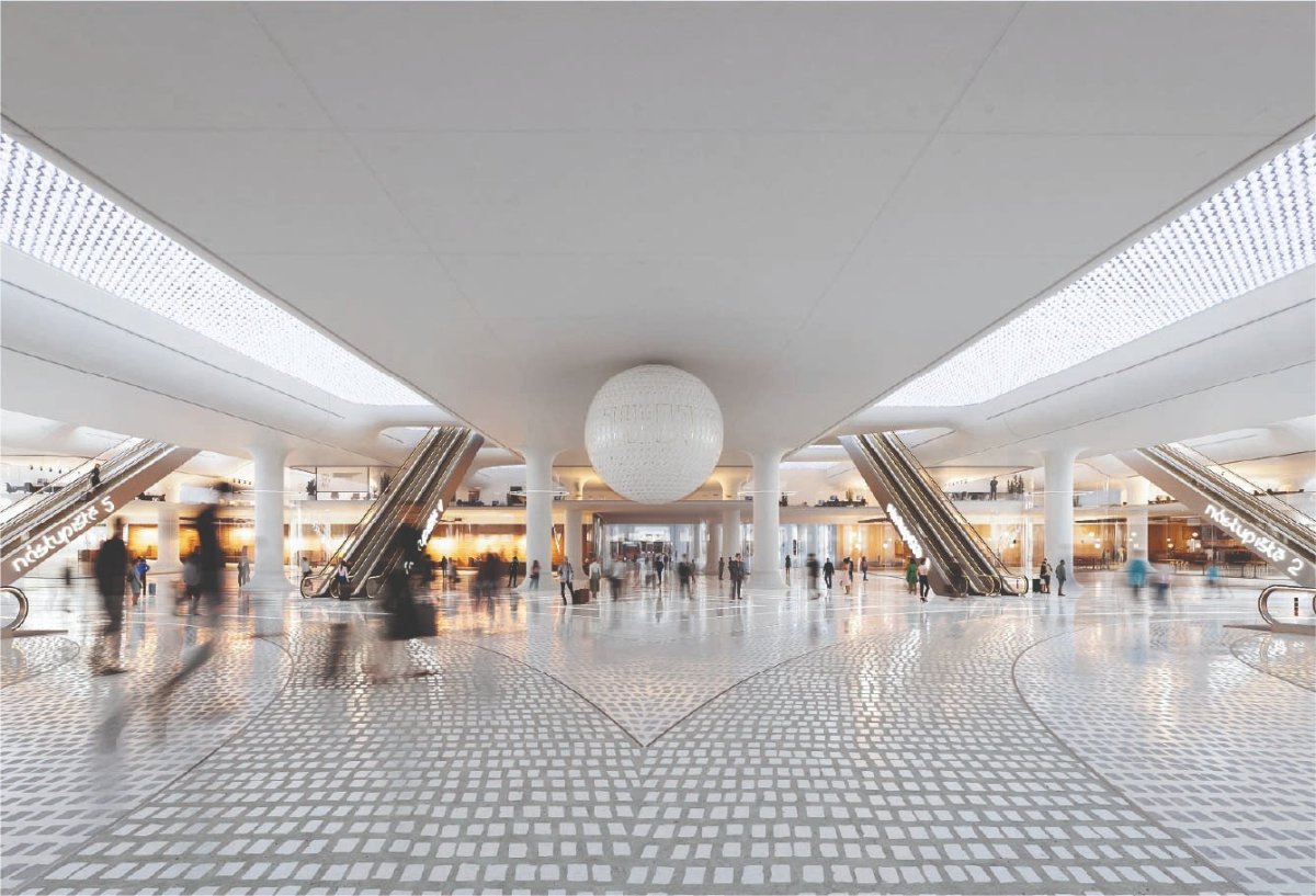 4. cena - BIG – Bjarke Ingels Group + A8000 s.r.o.. Zdroj