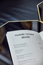 Interiér Restaurace Černá Madona, MIAOW