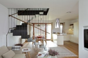 Usedlost v Jižních Čechách, NEW HOW architekti