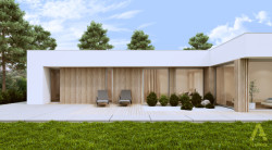 Vizualizace systému MB-104 Passive v uspořádání