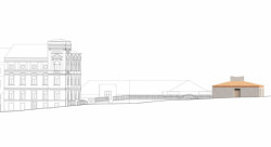 Porodní dům na Letné, 18. přehlídka diplomových prací, 2. místo