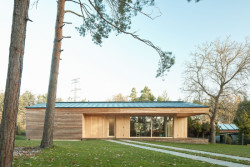 Rodinný dům Zvole u Prahy, Ondřej Kaluš