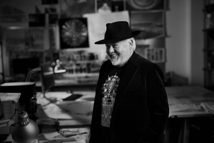 Martin Rajniš byl nominován na prestižní mezinárodní cenu Augusta Perreta, která se uděluje již od roku 1961