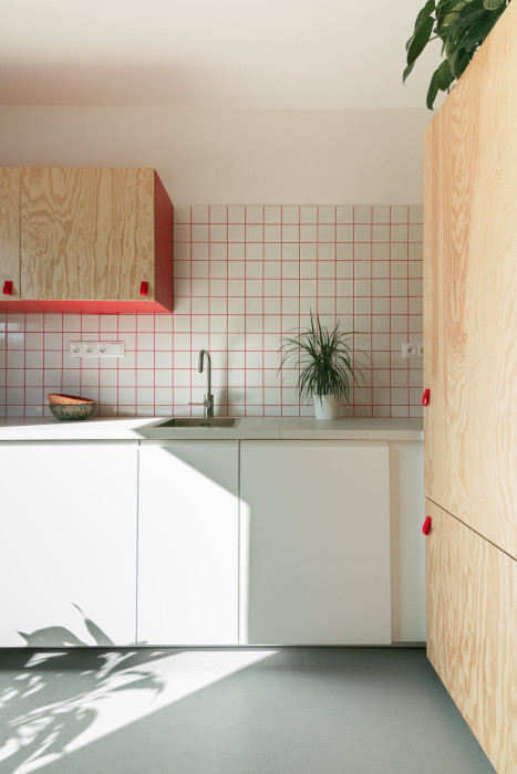 Rekonstrukce bytu od Terezy Macháčové