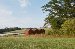 Chata u rybníku, A111