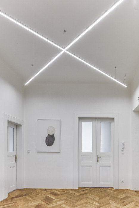 Byt v Praze na Vinohradech, 0,5 Studio