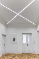 Byt v Praze na Vinohradech, 0,5 Studio