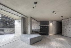 Twisted, bergmeisterwolf architekten, Italy,