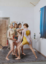 We want machines to become more human while we are becoming machines, Mikuláš Brukner