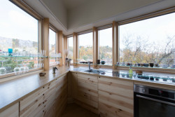 Přestavba rodinného domu Hlubočepy, R.U.A.