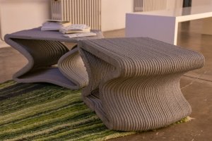 Výstava semestrálního výzkumu možností interpretace Miesova díla od studentů architektury brněnské VUT