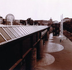 Hlavní nádraží v Praze