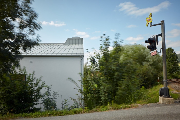 Sportovní hala v Novém Hrozenkově od studia Consequence Forma