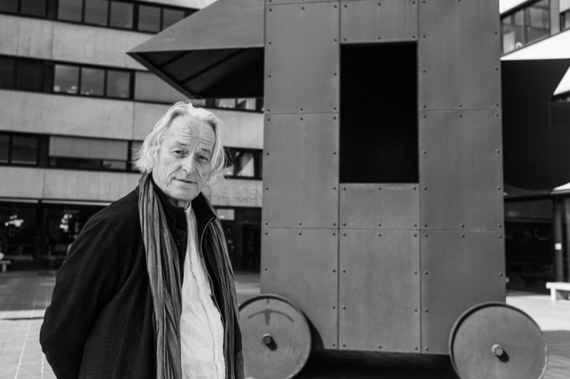 Architekt Ladislav Lábus