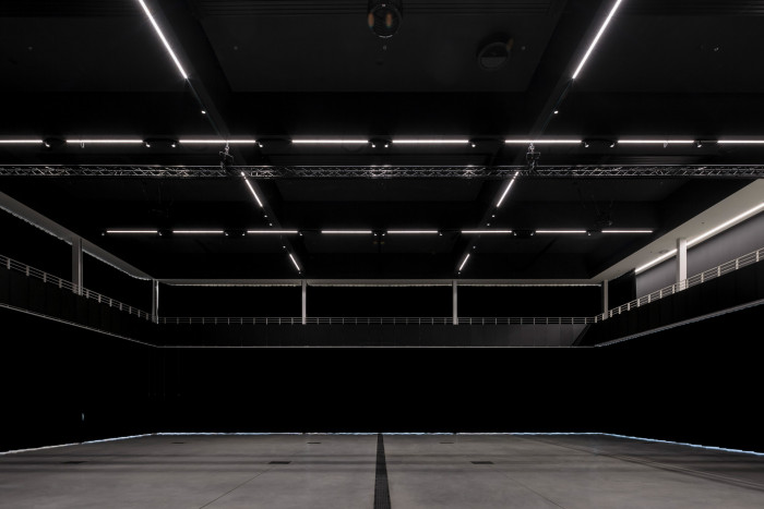 Přestavba pavilonu Z v Českých Budějovicích od studia A8000