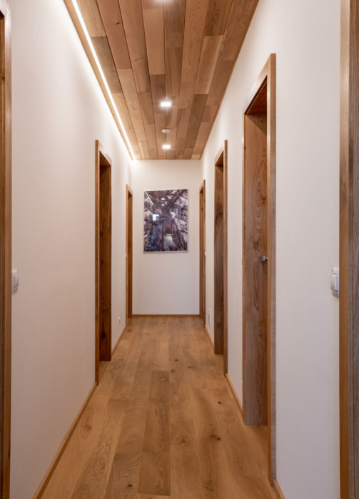 Dům se sloupy z douglasky, ARCHCON atelier - foto