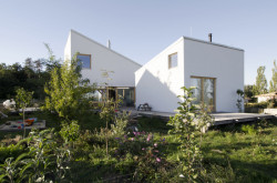 Mladá rodinná usedlost, TOITO ARCHITEKTI