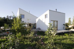Mladá rodinná usedlost, TOITO ARCHITEKTI