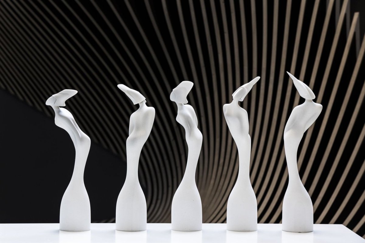 Sošky Brit Awards 2017, foto
