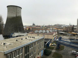 Industriální brněnská lokalita Špitálka, aktuální stav